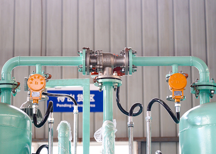 油氣回收設備細節(jié)圖1 油氣回收設備細節(jié)圖1