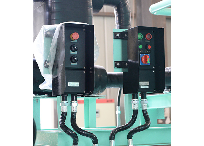 油氣回收設備細節(jié)圖1 油氣回收設備細節(jié)圖1