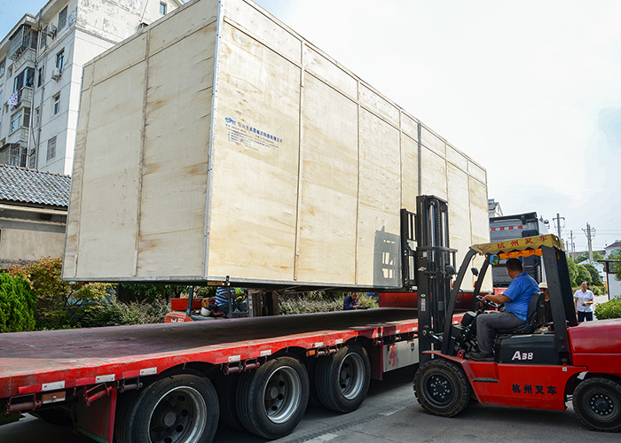 油氣回收發(fā)貨現(xiàn)場 油氣回收發(fā)貨現(xiàn)場