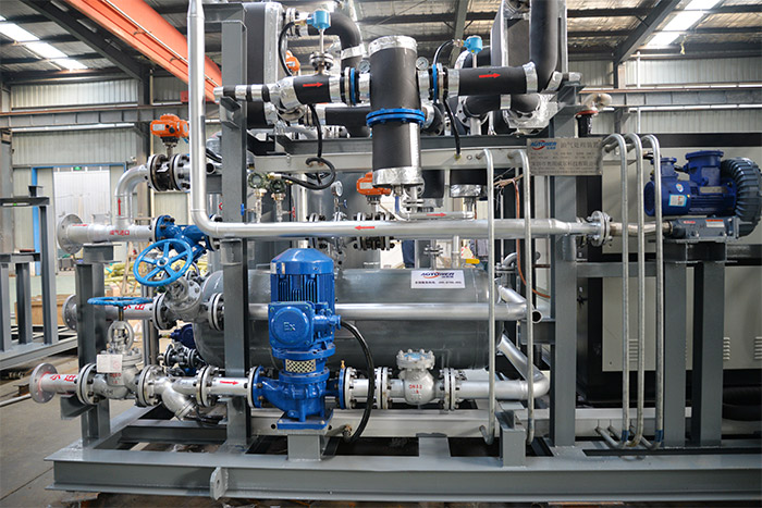 油氣回收系統(tǒng) 油氣回收系統(tǒng)