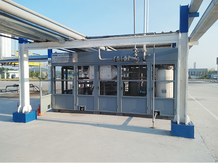加油站油氣回收 加油站油氣回收