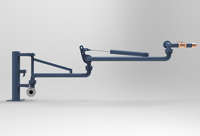 卸車鶴管 卸車鶴管